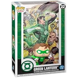 Figurine POP Green Lantern : Green Lantern #22