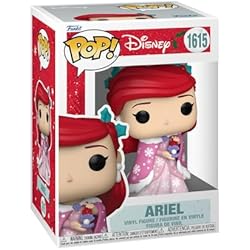 Figurine POP Disney : Ariel #1615