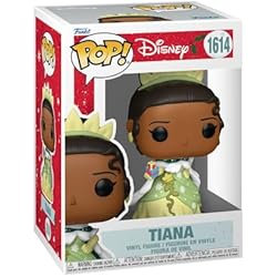 Figurine POP Disney : Tiana #1614