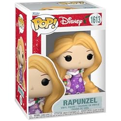 Figurine POP Disney : Raiponce #1613