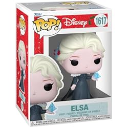 Figurine POP Disney : Elsa #1617