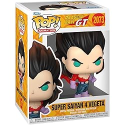 Figurine POP Dragon Ball : Végéta #2073