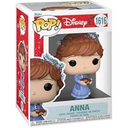 Figurine POP Disney : Anna #1616