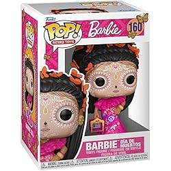 Figurine POP Barbie : Barbie #160