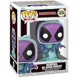 Figurine POP Deadpool : Deadpool #1494