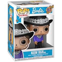 Figurine POP Barbie : Ken #161