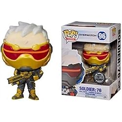 Figurine POP Overwatch : Soldat 76 #96