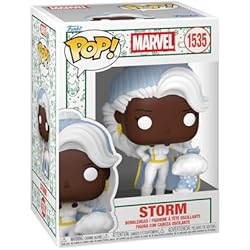 Figurine POP Marvel : Tornade #1535