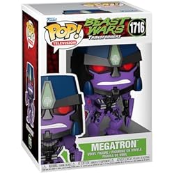 Figurine POP Transformers : Megatron #1716
