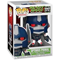 Figurine POP Transformers : Optimus Primal #1717