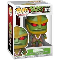 Figurine POP Transformers : Rhinox #1718
