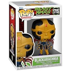 Figurine POP Transformers : Veuve Noire #1715