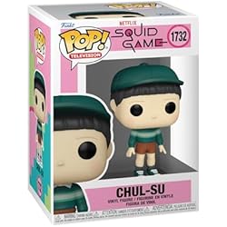 Figurine POP Squid Game : Chul-su #1732