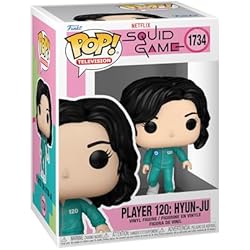 Figurine POP Squid Game : Cho Hyun-ju 120 #1734
