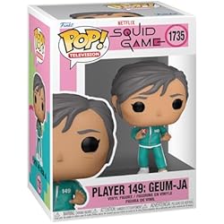 Figurine POP Squid Game : Geum-ja 149 #1735