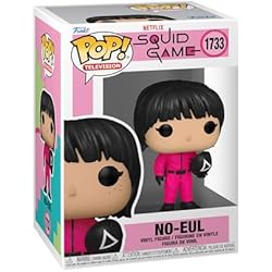 Figurine POP Squid Game : No-Eul 011 #1733
