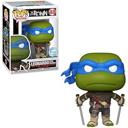 Figurine POP Tortues Ninja : Leonardo #48