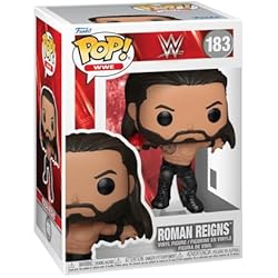 Figurine POP WWE : Roman Reigns #183