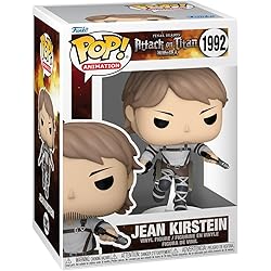 Figurine POP L'Attaque des Titans (SNK) : Jean Kirstein #1992