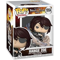 Figurine POP L'Attaque des Titans (SNK) : Hansi Zoe #1994