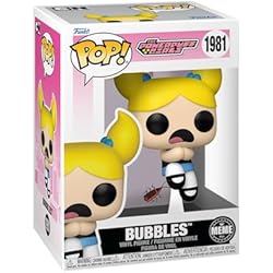 Figurine POP Les Supers Nanas : Bulle #1981
