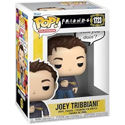 Figurine POP Friends : Joey Tribbiani #1723