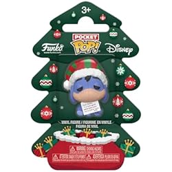 Figurine POP Winnie l'Ourson : Bourriquet 