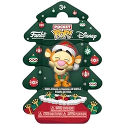 Figurine POP Winnie l'Ourson : Tigrou 