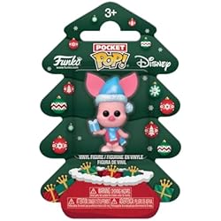Figurine POP Winnie l'Ourson : Porcinet 