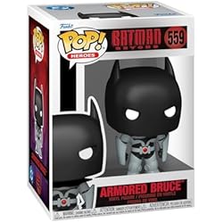 Figurine POP Batman : Bruce Wayne #559
