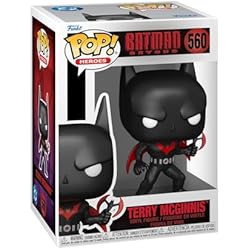 Figurine POP Batman : Terry McGinnis #560