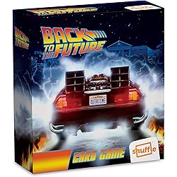 Jeu Retour vers le Futur - Shuffle