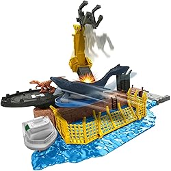 Jeu Jurassic World - Mattel