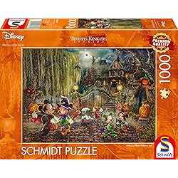 Puzzle 1000 pièces Mickey Mouse
