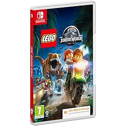 LEGO JURASSIC WORLD (CODE BOX) - Warner Bros