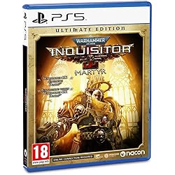 Warhammer 40,000 : Inquisitor Martyr - Ultimate Edition  - Bigben