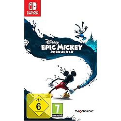 THQ Nordic Disney Epic Mickey: Rebrushed