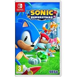 Sonic Superstars [EN/FR] (Switch)  - SEGA