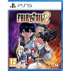 Fairy Tail 2 (PlayStation 5)  - Koei