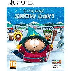 SOUTH PARK - SNOW DAY! - PlayStation 5  - THQ Nordic