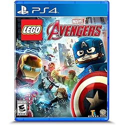 Lego Marvel's Avengers - PS Hits for PlayStation 4  - No name