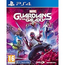 Marvel's Guardians of the Galaxy (Playstation 4)  - Square Enix