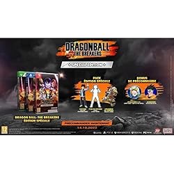 Dragon Ball: The Breakers - Édition Spéciale (XBOX ONE)  - BANDAI NAMCO Entertainment France - Group/Tier 2 Products