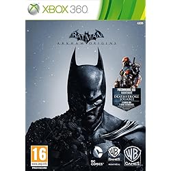 Batman Arkham Origins  - Warner Bros