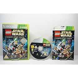Lego Star Wars : the complete saga [import anglais]  - ACTIVISION