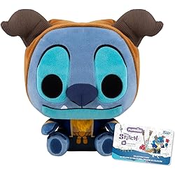 Peluche La Belle et la Bête