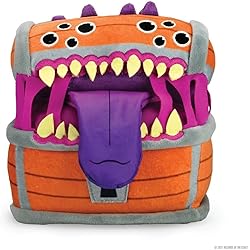 Peluche Donjons & Dragons