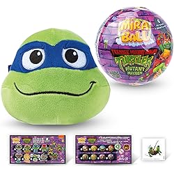 Peluche Tortues Ninja