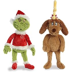 Peluche Le Grinch