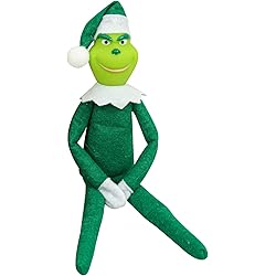 Peluche Le Grinch